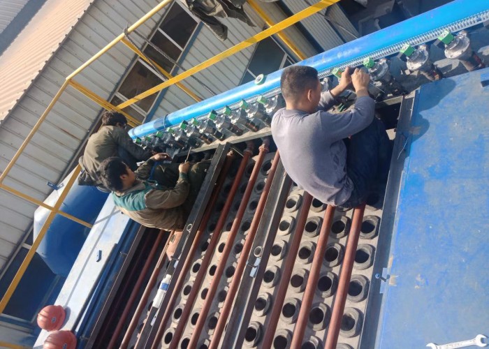 電磁脈沖閥發生漏氣的原因是什么?